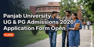 Panjab University UG and PG Admission 2026-27 Open at admissions.puchd.ac.in; Check Last Date to Apply